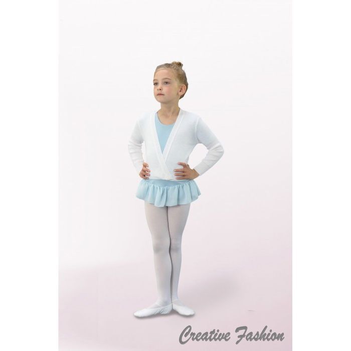 Wickeljacke 810A für Damen und Kinder